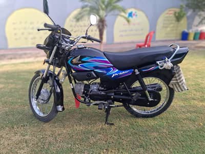 Honda Pridor 2025/26 model