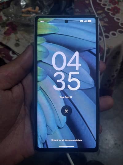 Google Pixel 7a OFFICIAL PTA