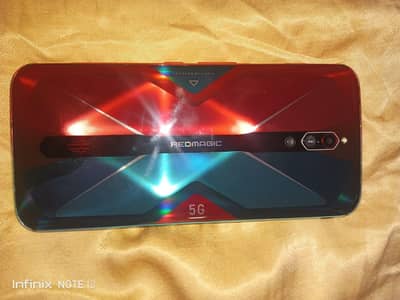 Redmagic 5g gaming beast 10/10