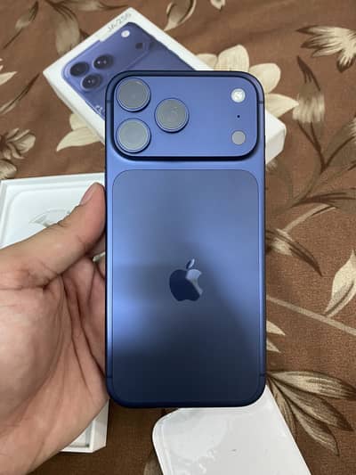 Apple iPhone 17 Pro Max