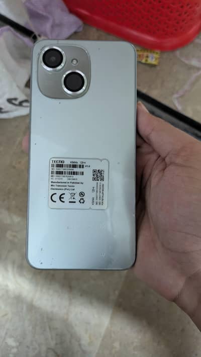Tecno Spark 40c