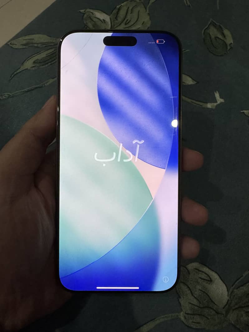 Apple iPhone 16 Pro Max 5