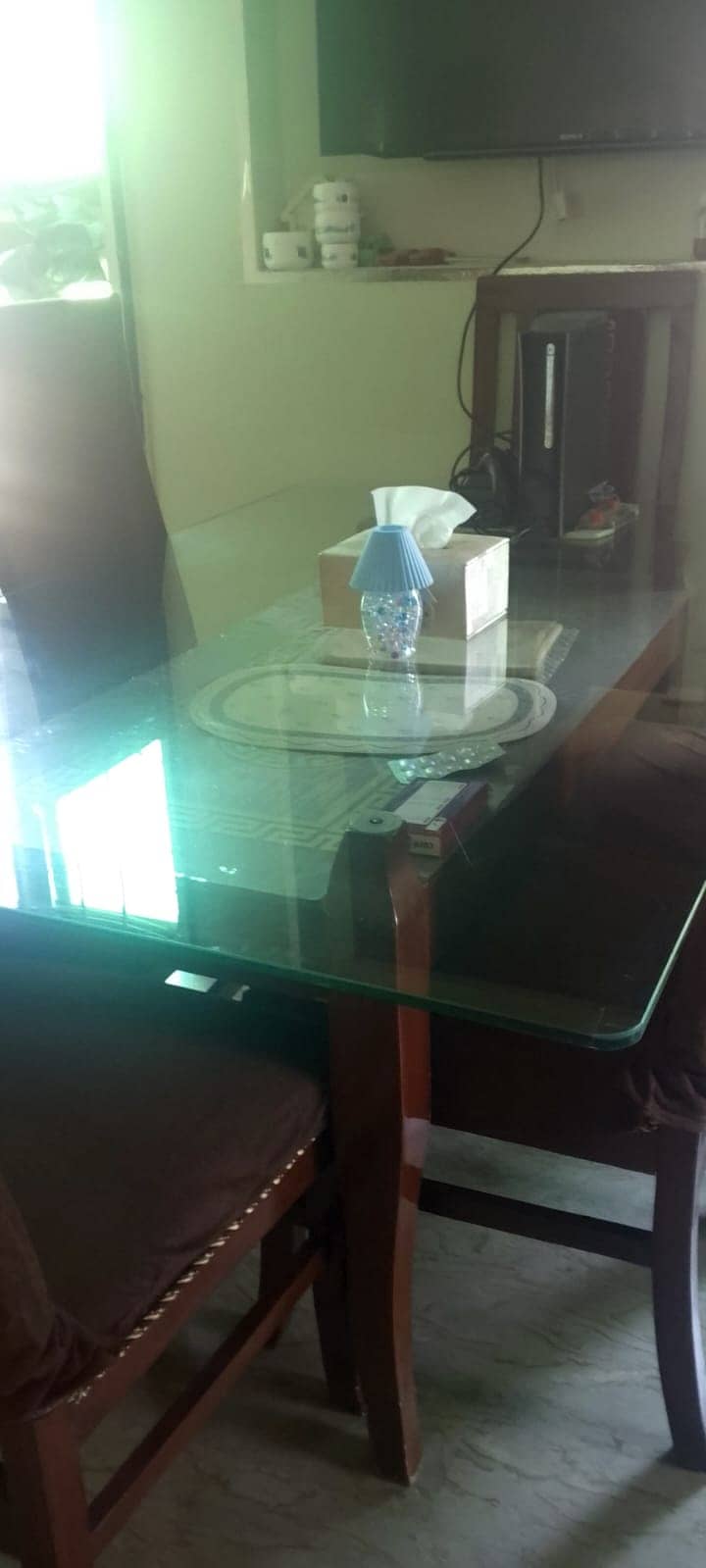 Dinning set 4