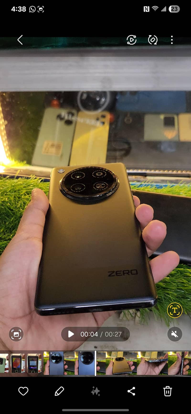 Infinix Zero 40 1