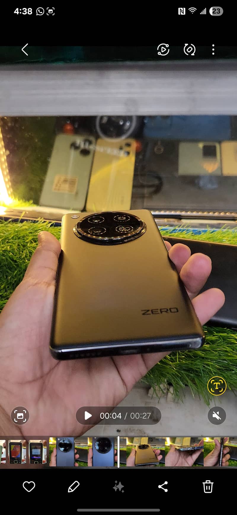 Infinix Zero 40 2