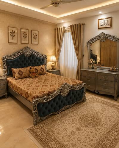 chaneuoiti bed set