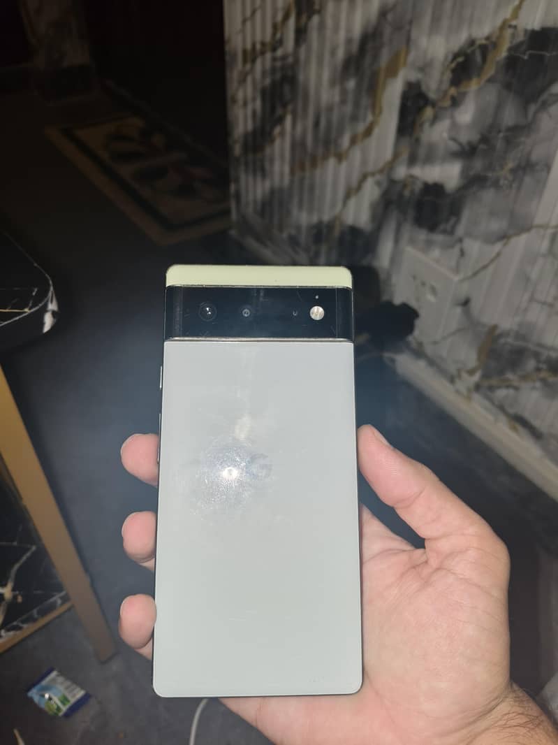Google Pixel 6 0