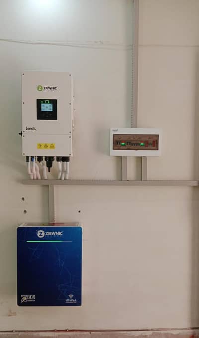 Solar Installar And Electrician Complete Work Home And Office