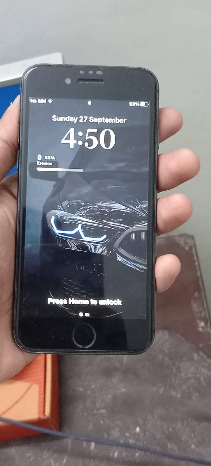 Apple iPhone 8 0