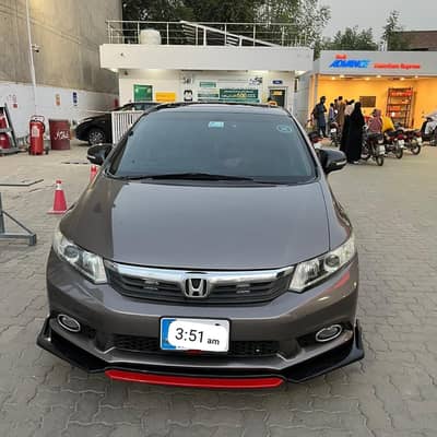 Honda CR-V 2014