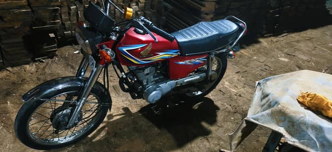 honda 125