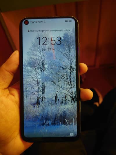 Huawei Nova 7i exchange possible