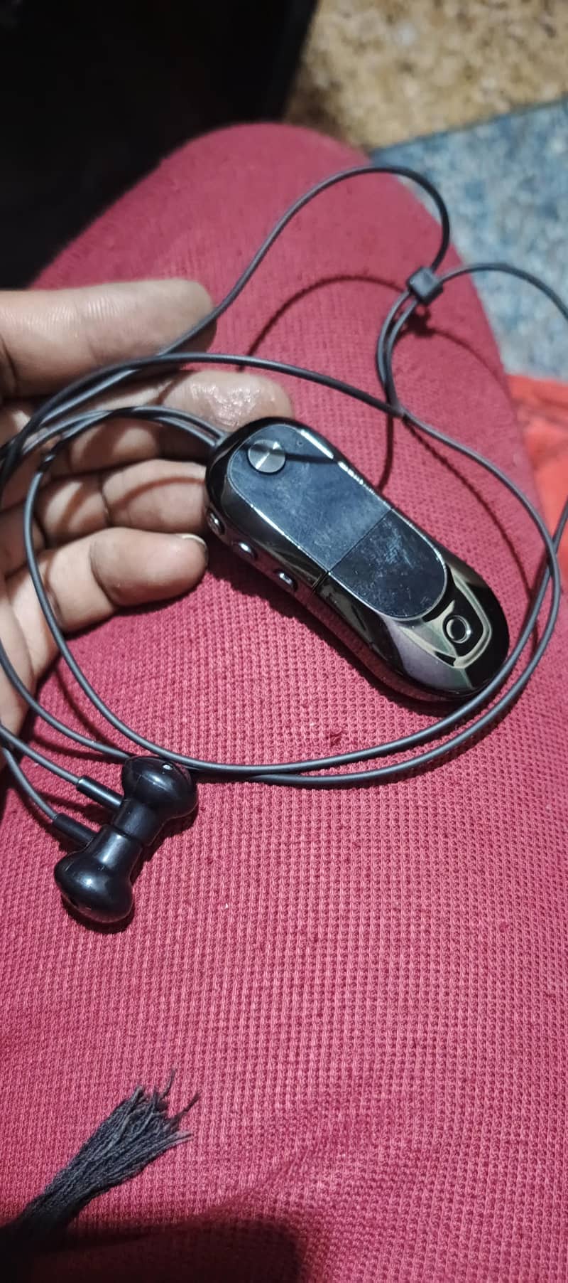 imported wireless Bluetooth handfree 1