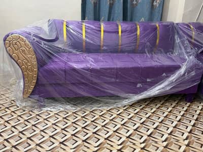 6 seater sofa set(03709572012)
