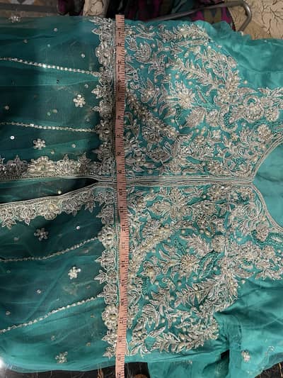 Formal heavy dress