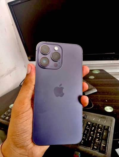 Apple iPhone 14 Pro Max
