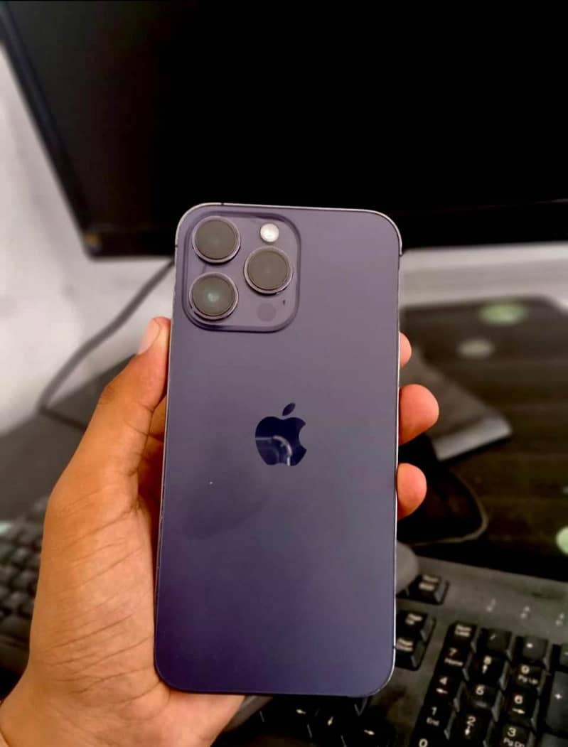 Apple iPhone 14 Pro Max 2
