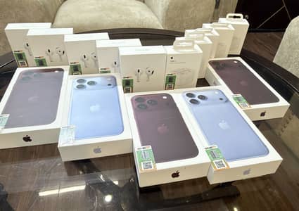 Apple iPhone 18 Pro Max pta approved box pack