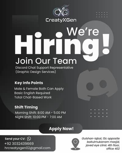 Sales Agents Required – Discord & Twitch Art/Design Services