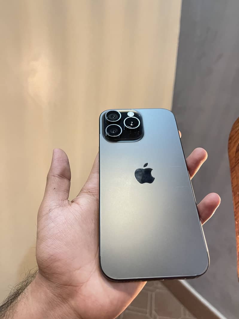 Apple iPhone 16 Pro Max 1