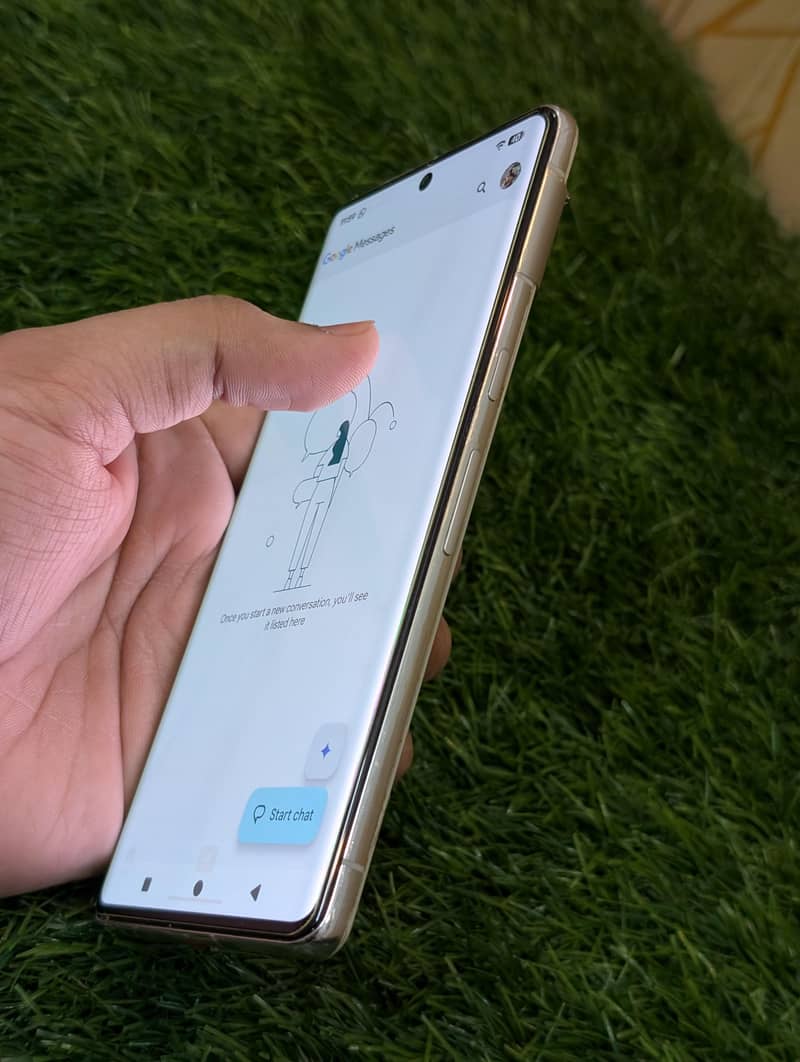 Google Pixel 7 Pro 9