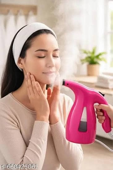 Dubai company orignal steamer cloth iron