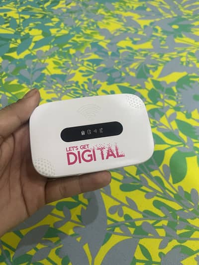 Zong 4g Device mifi New