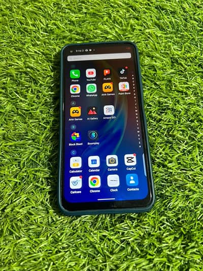 Tecno Spark 5 Pro 4/128 PTA approved Good condition & betry timing