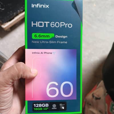 Infinix hote60pro