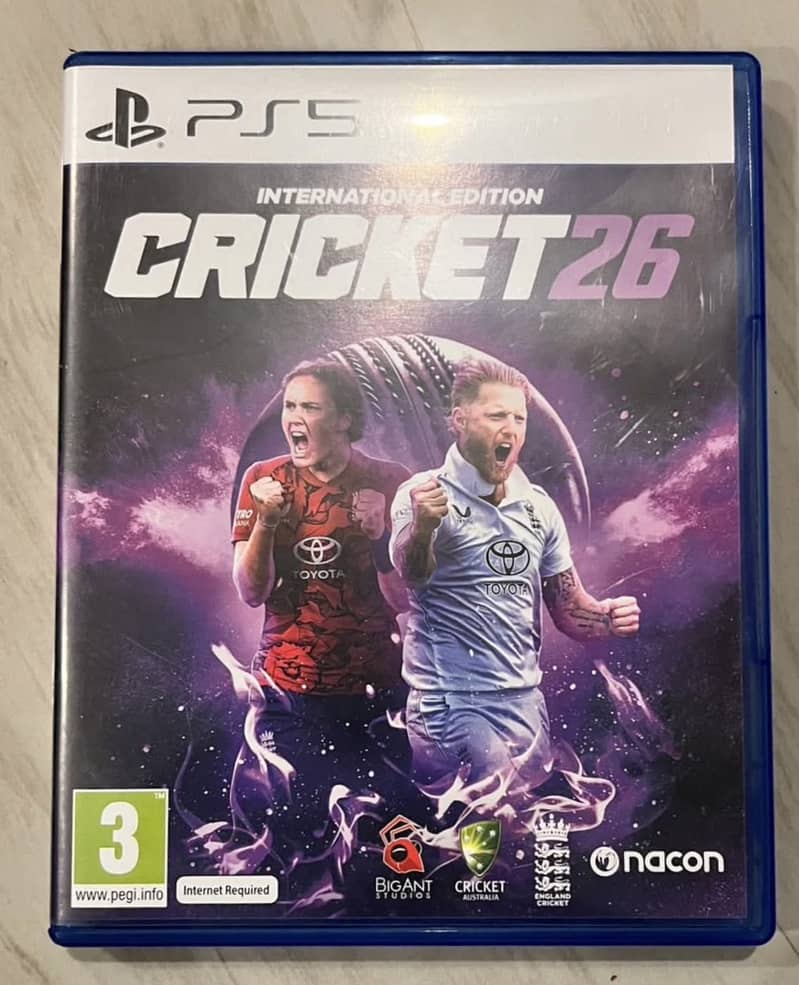 Cricket 26 0