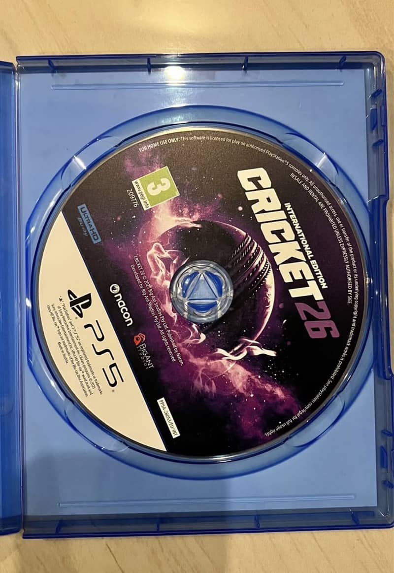 Cricket 26 2