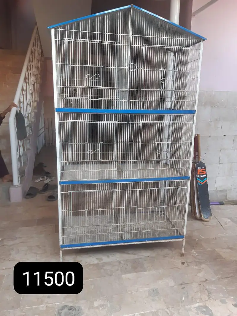 Cage for Birds — photo 2