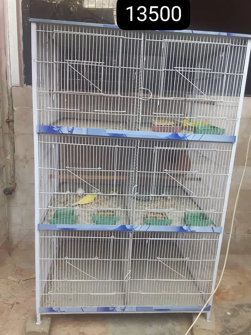 Cage for Birds — photo 3
