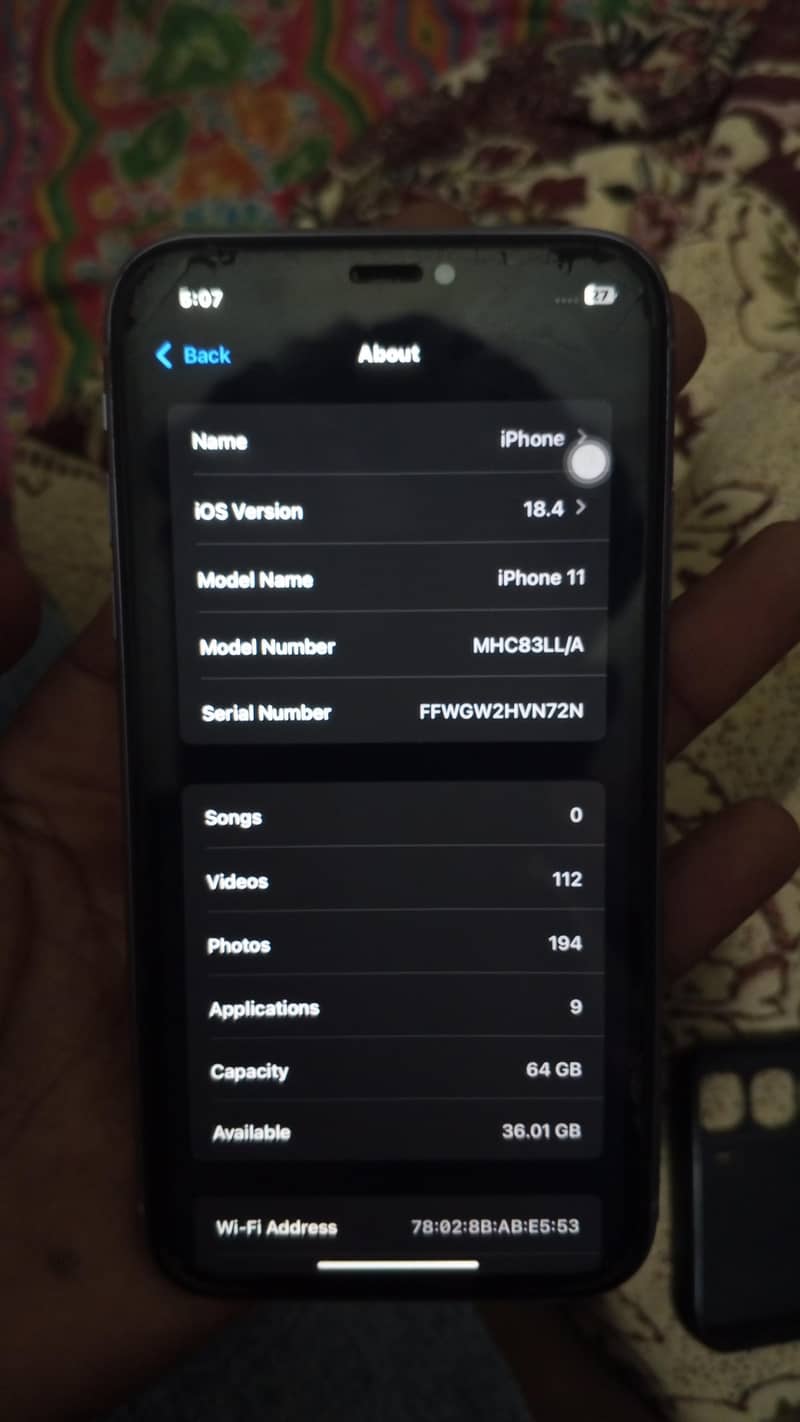 Apple iPhone 11 6