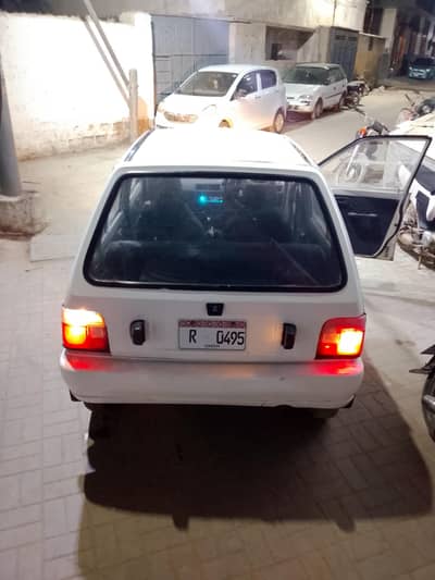 Suzuki Mehran 1992