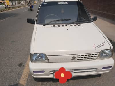 Suzuki Mehran VX 2015 Ac