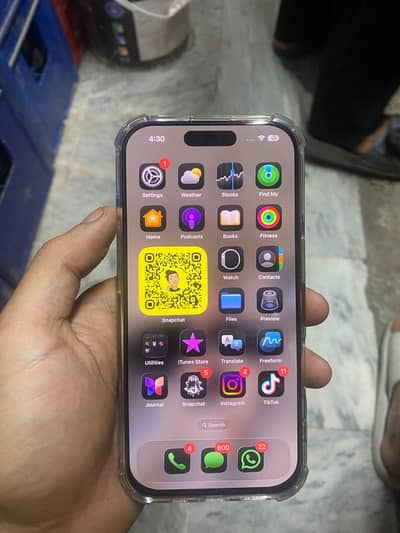 Apple iPhone 16 Pro