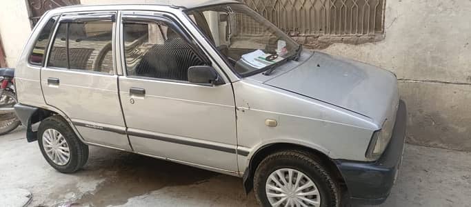Suzuki Mehran VXR 2005