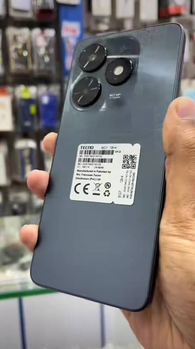 Tecno Spark 20C