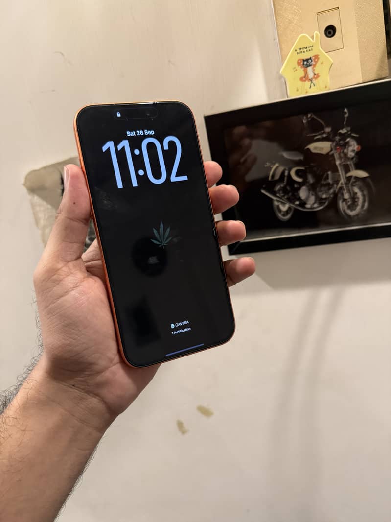 Apple iPhone 17 Pro Max 1