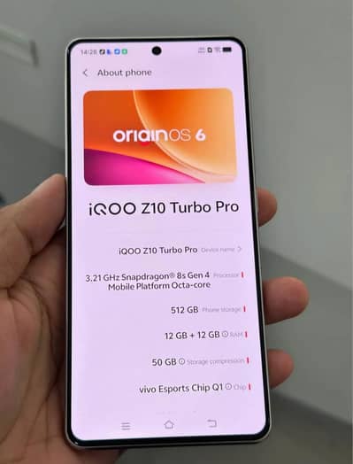Vivo iQOO 10 Pro
