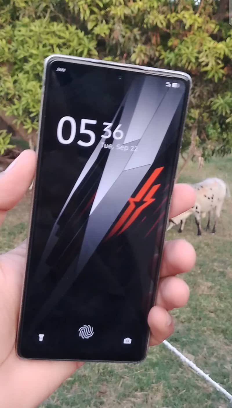 Infinix Note 40 1