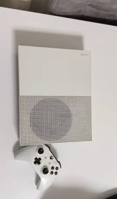 Xbox One S