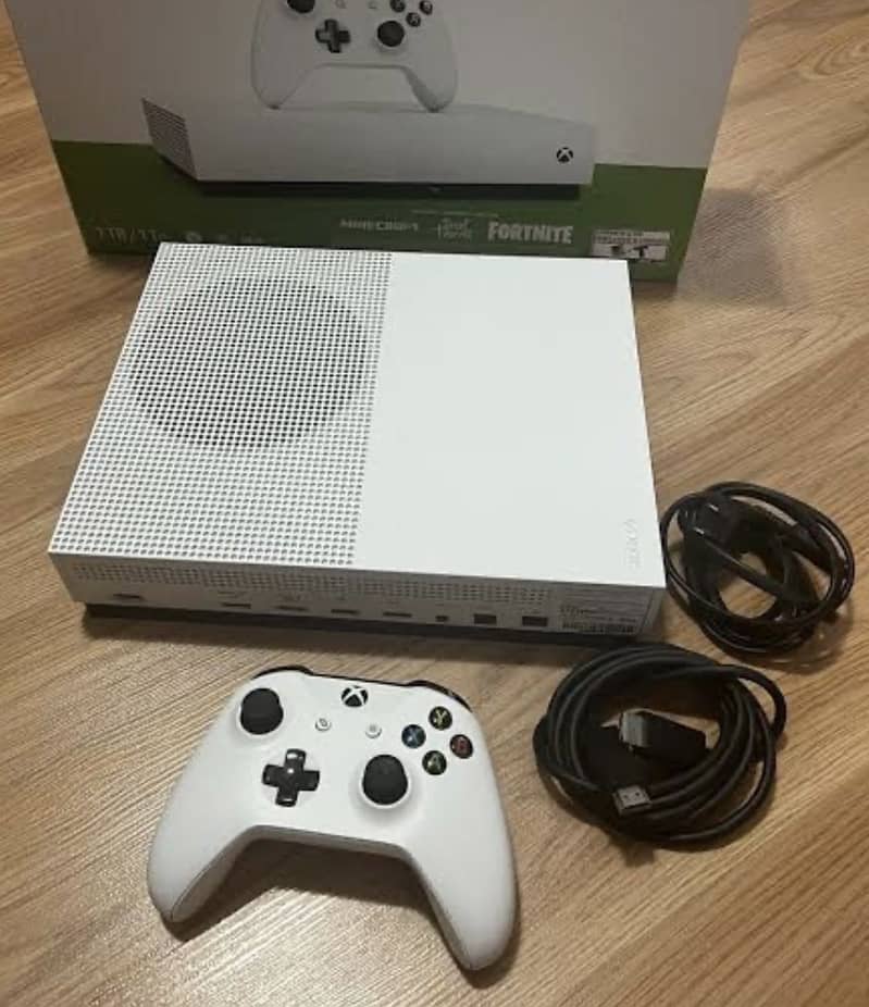 Xbox One S 2
