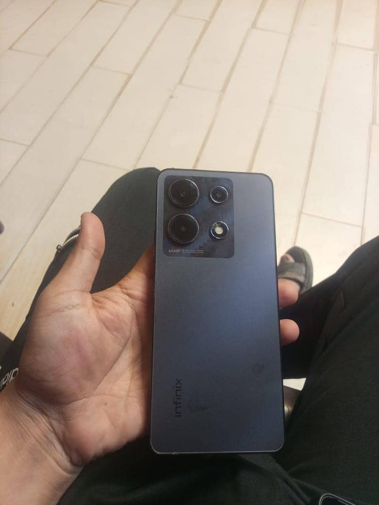 Infinix Note 30 2
