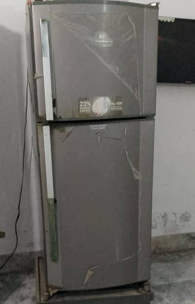 Urgent fridge for sale good condition