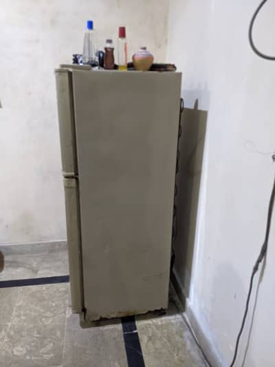 Dawlance Double Door Refrigerator – Working Condition – Urgent Sale