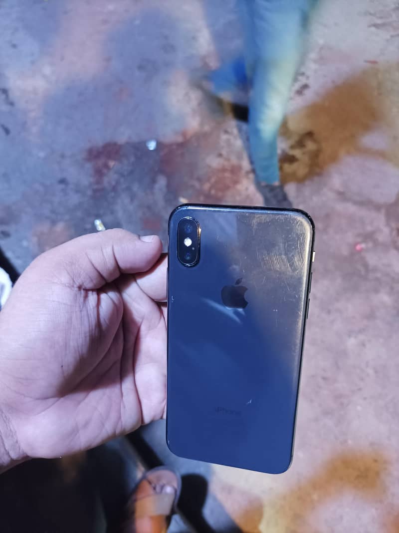 Apple iPhone X 0