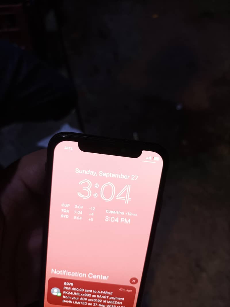 Apple iPhone X 2