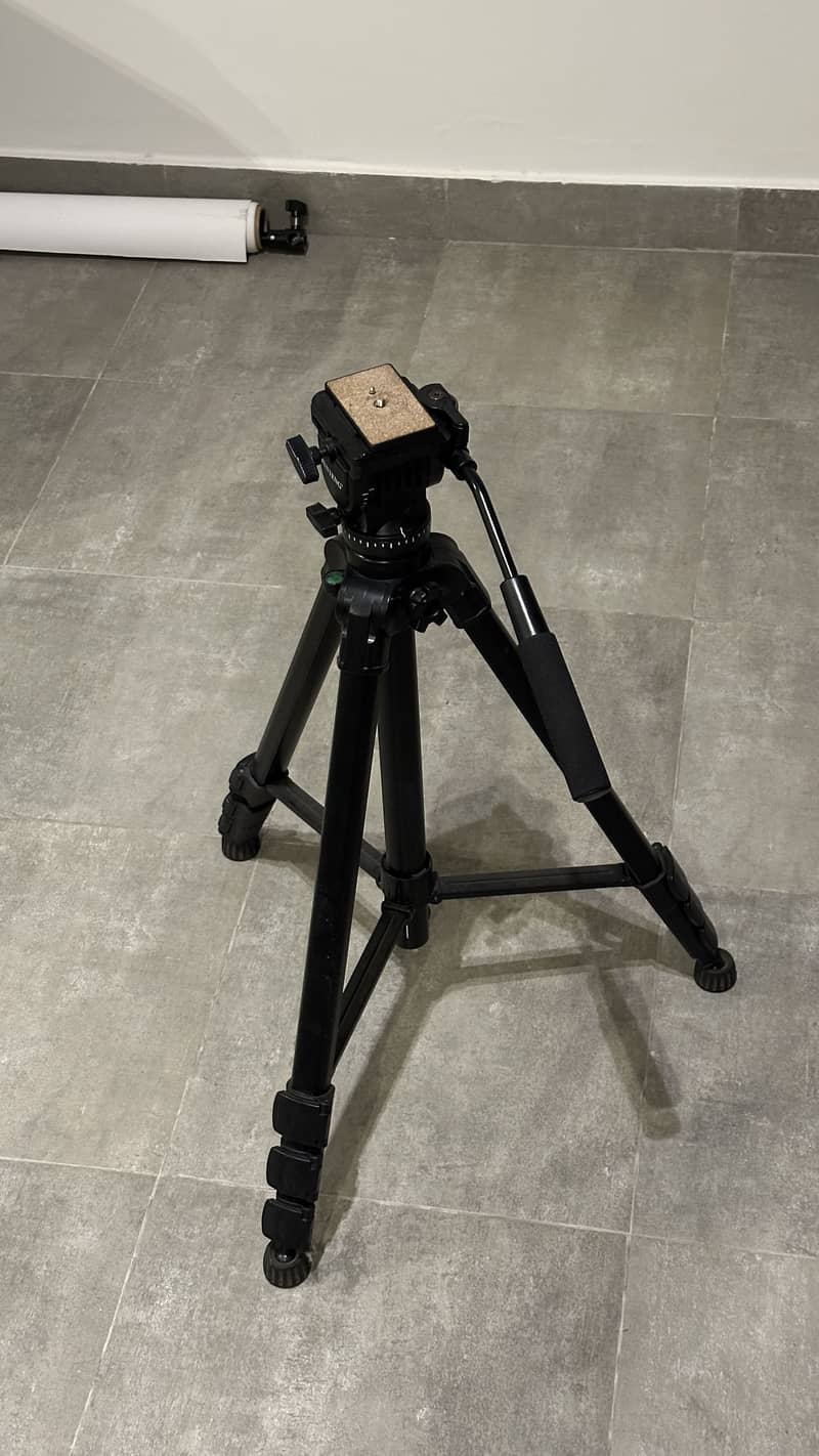 Video Tripod 2